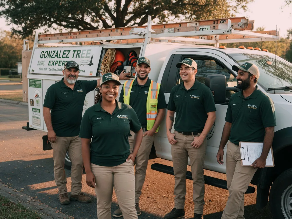 Tree Service company in Salt Flat, TX